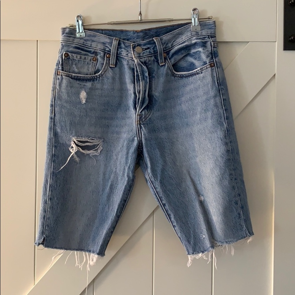 Levi denim 501 Denim skinny